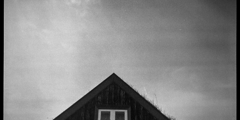 Stækka mynd