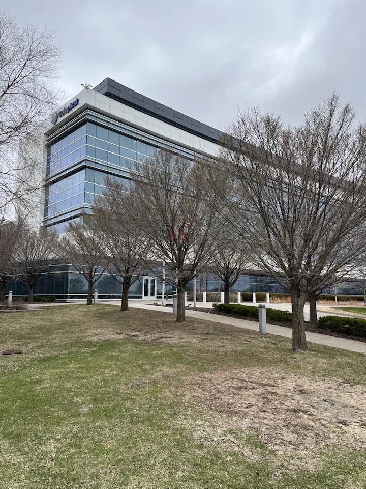 Starfsstöð Coloplast og Kerecis í Minneapolis.