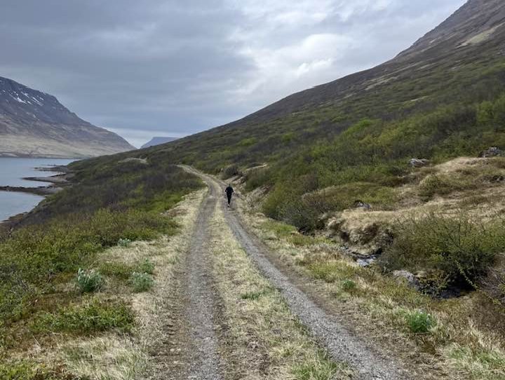 Það er fátt sem toppar góðan hlaupatúr í fallegu umhverfi, eftir annasaman vinnudag.