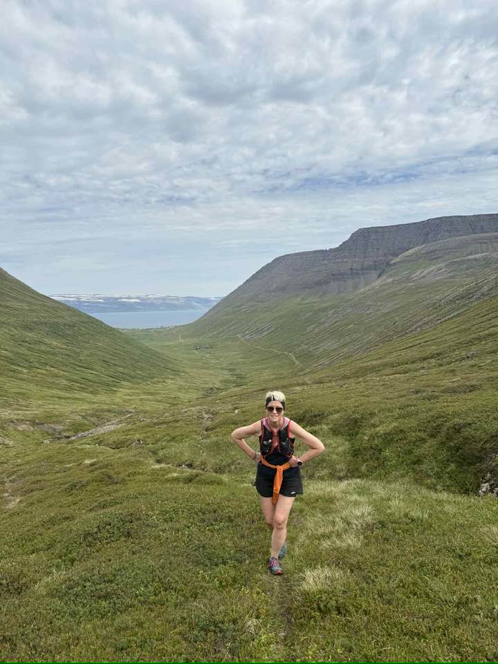 Sigga innst í Hnífsdal.