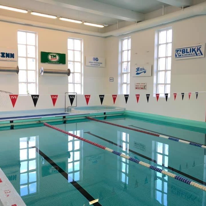 Sundhöllin við Austurveg