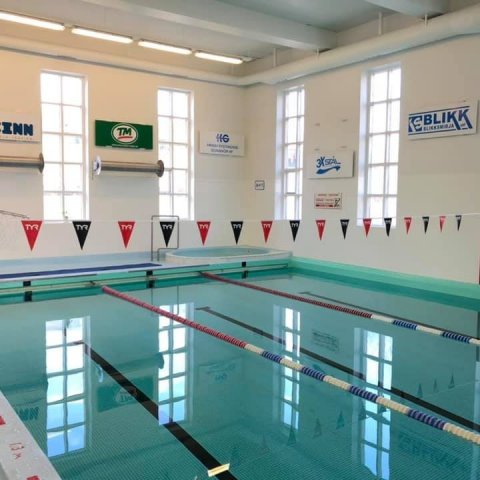 Sundhöllin við Austurveg