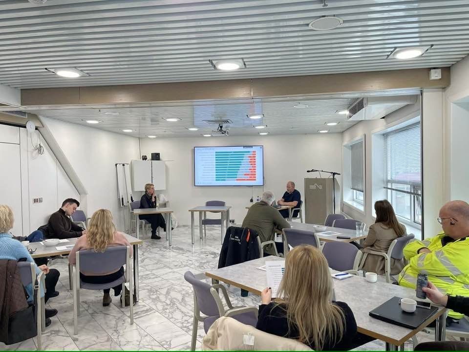 Á forstöðumannafundi í vikunni, fórum við yfir niðurstöður gallup könnunar en þær munu m.a. nýtast o&hellip;