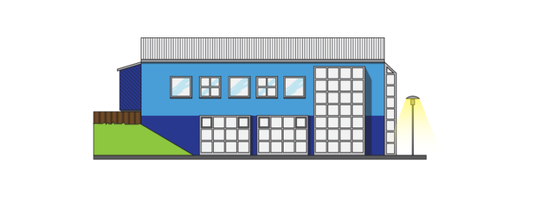 Blábankinn á Þingeyri