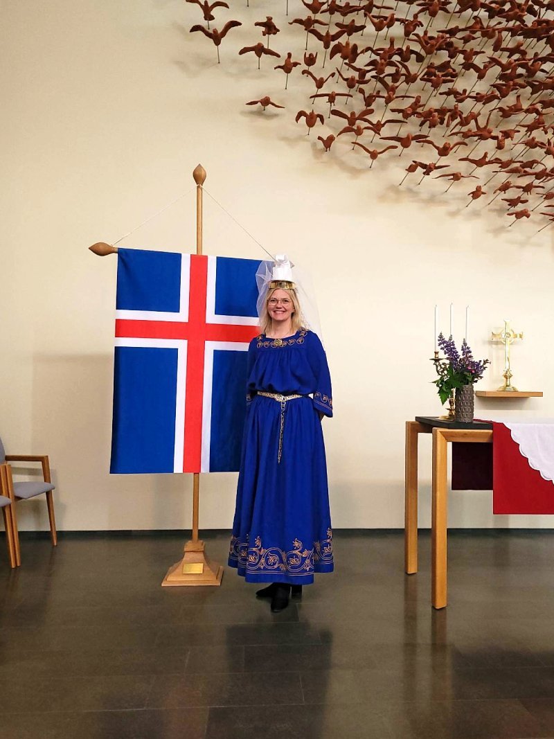 Mynd: Jóhanna Eva Gunnarsdóttir