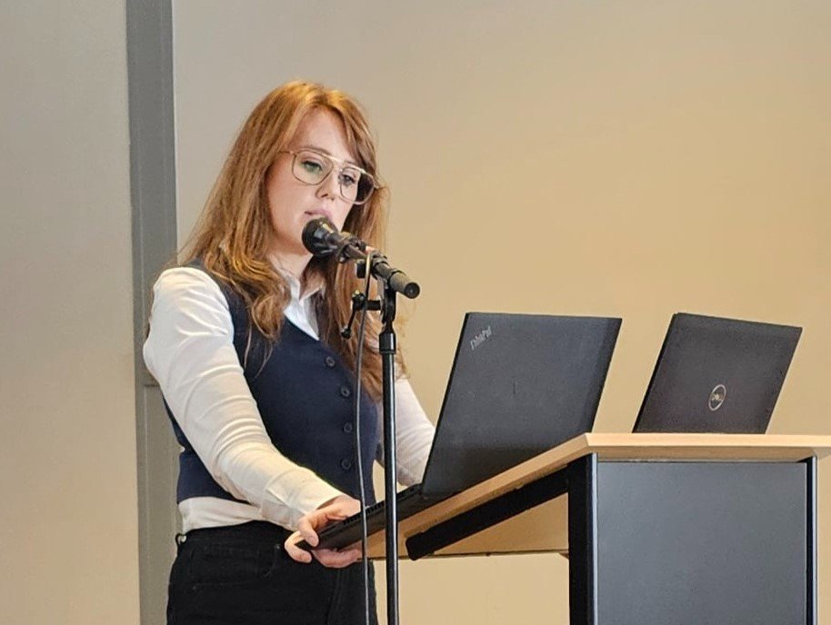 Jóhanna Ösp Einarsdóttir, formaður Fjórðungssambands Vestfirðinga. Mynd: Vestfjarðastofa.