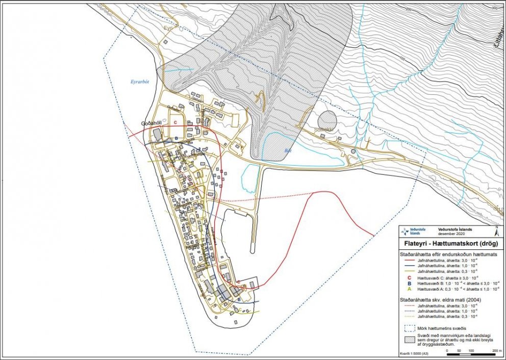 Mynd: Veðurstofa Íslands
