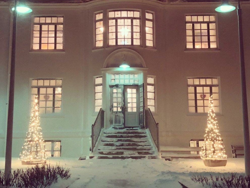 Mynd: Safnahús Ísafjarðar.