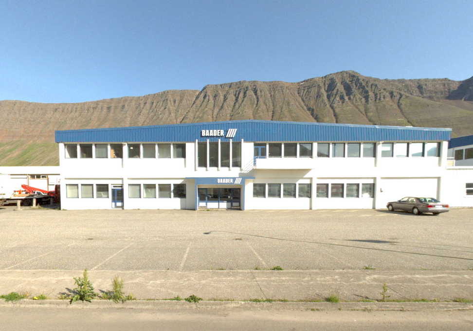 Sindragata 7 á Ísafirði. Mynd: ja.is.