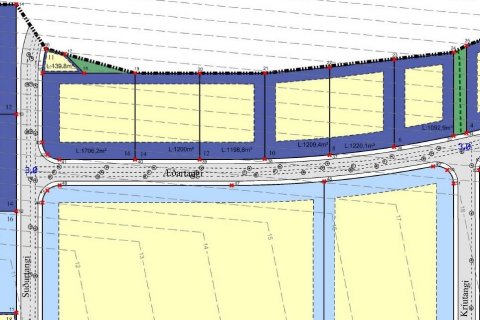 Æðartangi 6-16 á Suðurtanga.