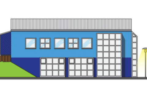 Blábankinn á Þingeyri