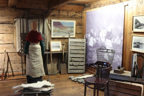 Mynd: Byggðasafn Vestfjarða