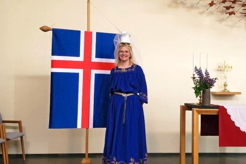 Mynd: Jóhanna Eva Gunnarsdóttir