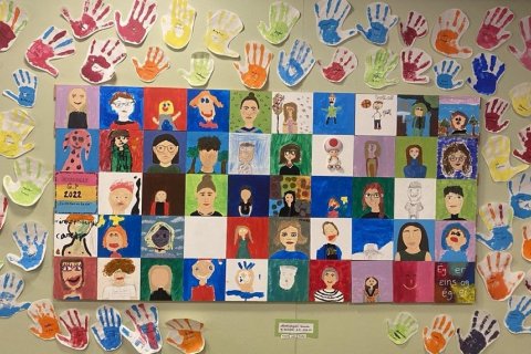 Mynd: Grunnskólinn á Þingeyri