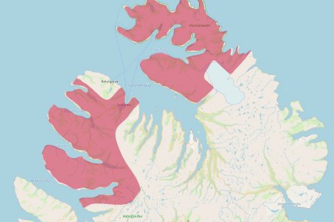 Skipulagið tekur til alls lands Ísafjarðarbæjar sem skiptist í tvö landfræðilega aðskilin svæði norð…