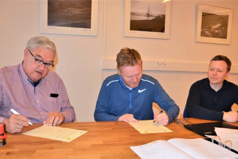 Mynd: G. Pétur Matthíasson, upplýsingarfulltrúi Vegagerðarinnar.